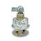 Cole Hersee SW ROT MAST DISC 2POS LEVER 2484-BP - alternate 3